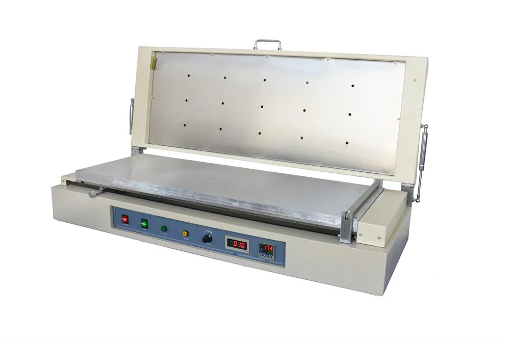 350 mm Width Tape Casting Sheet Coater (14Wx40L) w/ 120°C Vac. Bed & Doctor Blade-MSK-AFA-L1000 - Image 3