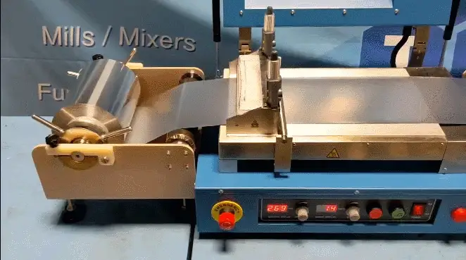 Multifunctional Film Coater: Sheet & R2R, Blade or Slot-Die, 180mm Width up to 120 °C - MSK-H200SR - Image 3