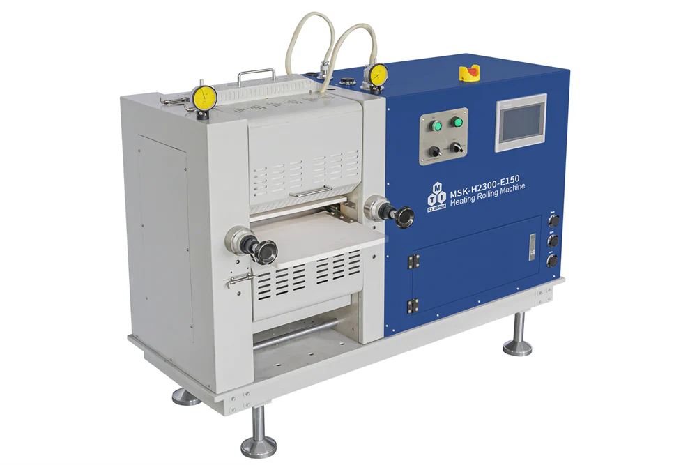 30T Hot Rolling Press (12'' Width 150C Max.) with Pressure Control & R2R Option- MSK-H2300-E150 - Image 2