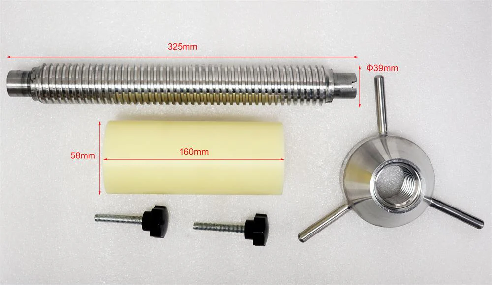 Compact Roll to Roll System for R2R Calendering or Coating Machines upto 8" Width - MSK-HRP-04-RD - Image 3