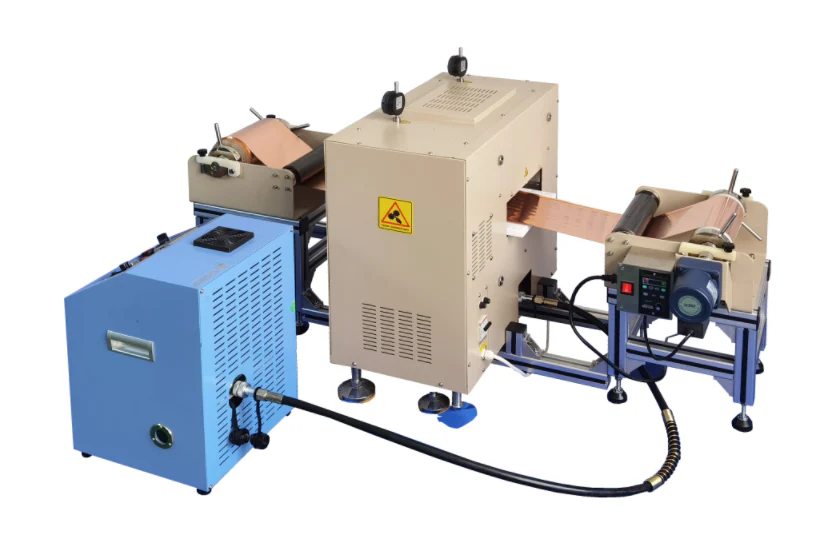 Hot Rolling Press (8"D x10"W, 230 °C Max) w/ Adjustable Pressure up to 10 T - MSK-HRP-3-E - Image 6