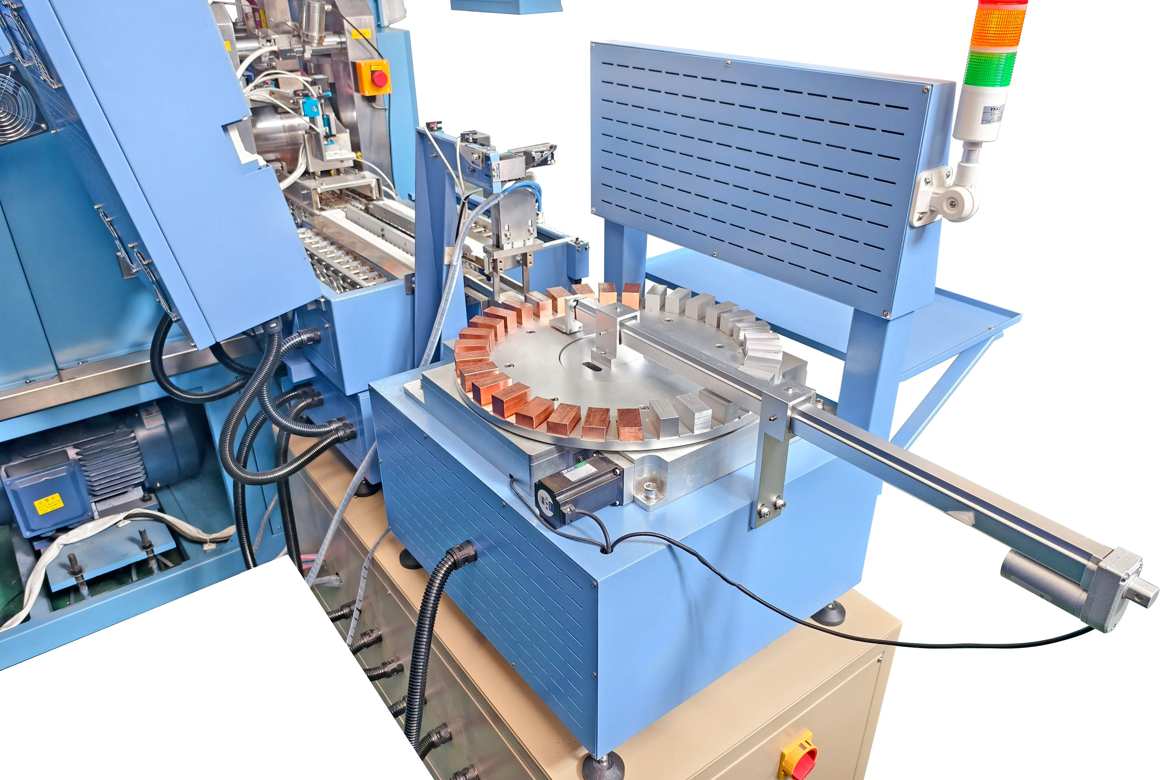 Automated Reciprocating Hot Rolling Press - MSK-HRP-MG1 - Image 5