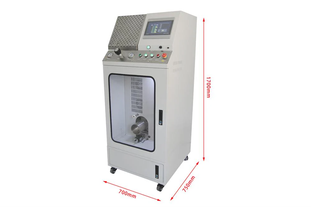 Lab-Scale High Pressure Melt Extrusion Machine for Fiber or Ribbon & Film on up to 350°C - MSK-MS-02 - Image 2