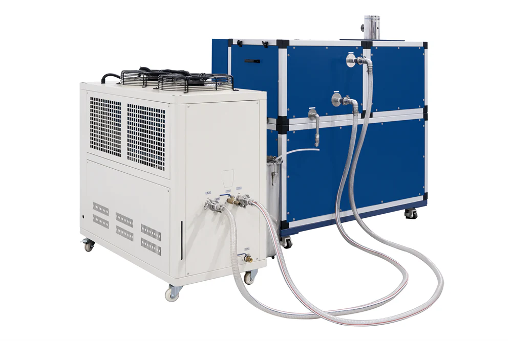 Rotating Wheel System for NMP Vapor Recycling of Pilot-Scale Battery Cathode Coating - MSK-NMP-R800 - Image 4