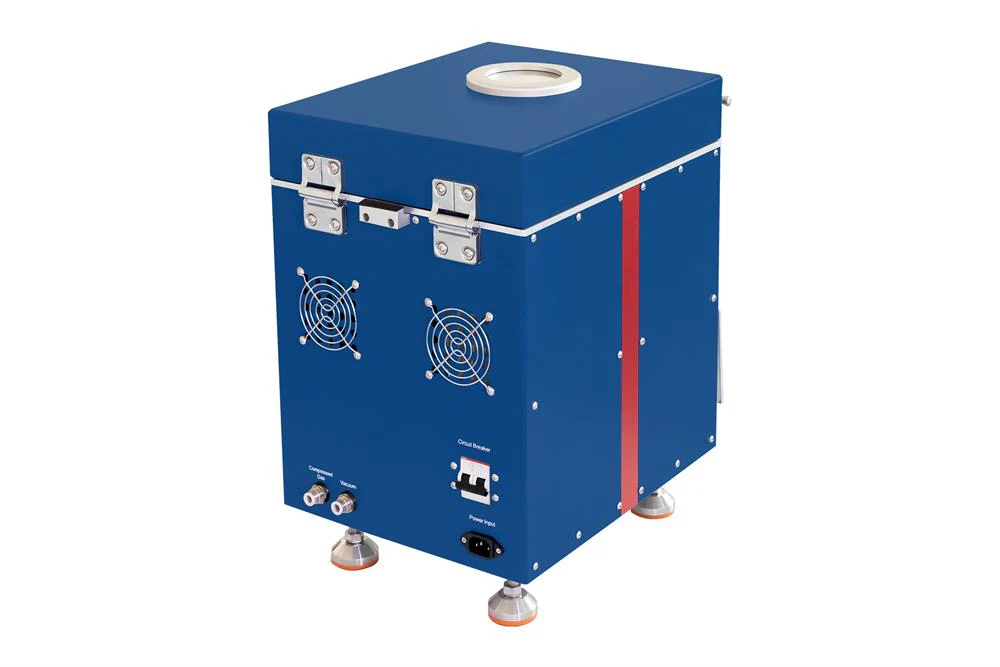 Compact Vacuum Planetary Centrifugal Mixer w/ Two 150ml Containers & Temp. Monitor - MSK-PCE-V2150 - Image 4