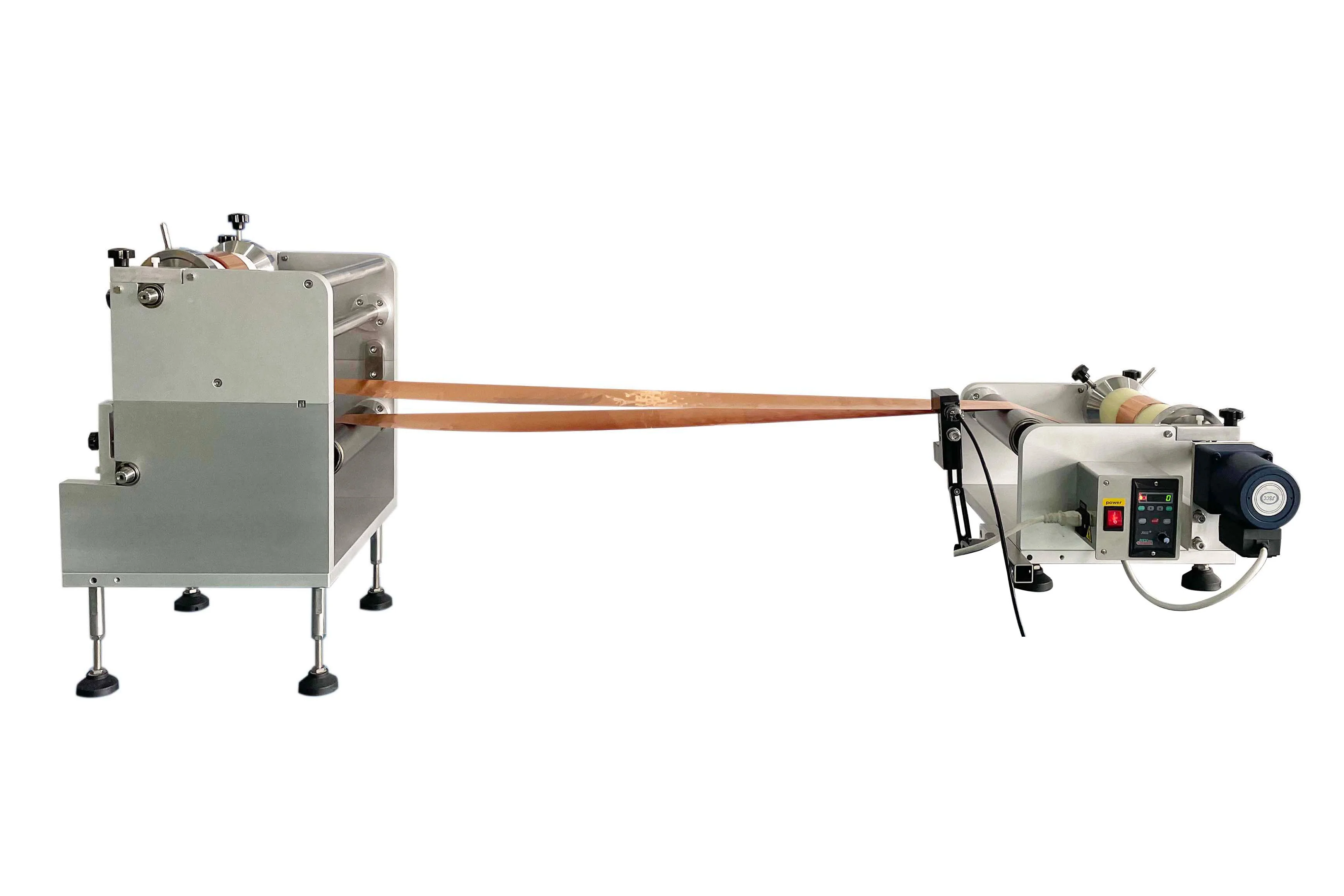 Roll to Roll Device for Laminating Rolling Machine up to 8" Width with Tension Control - MSK-RR-laminator - Image 4