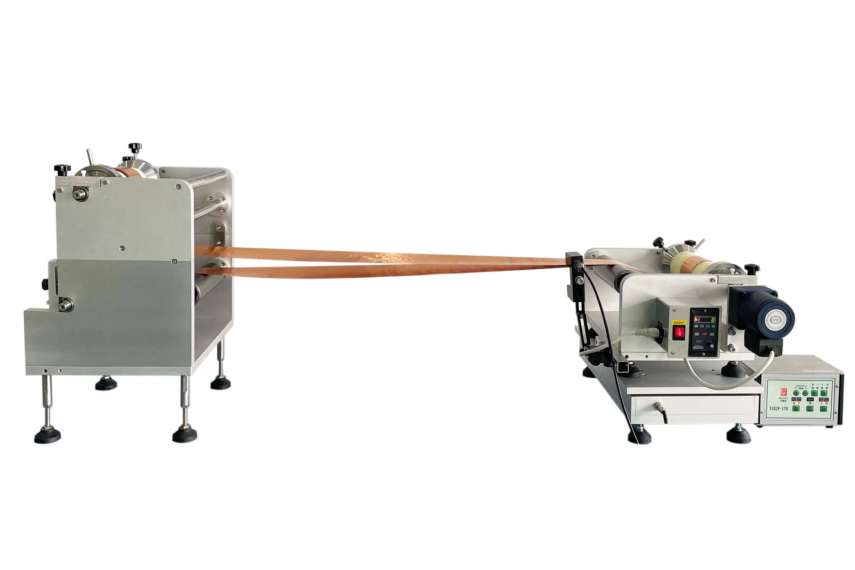 Roll to Roll Device for Laminating Rolling Machine up to 8" Width with Tension Control - MSK-RR-laminator - Image 6