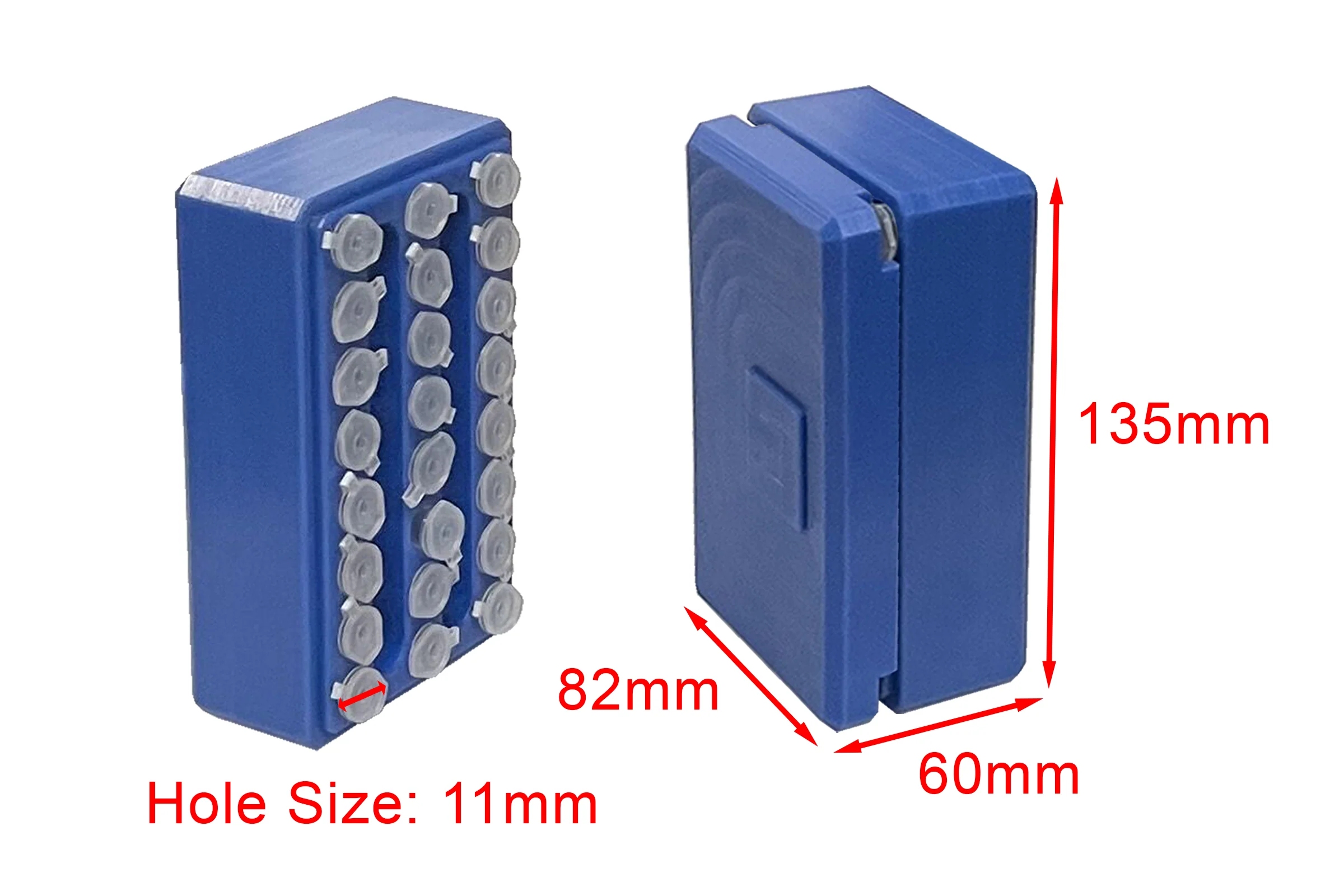 High Energy Impact Mill w/ Dual 50 ml Jars & 48 Tubes Adaptors -MSKSFM192LN - Image 3