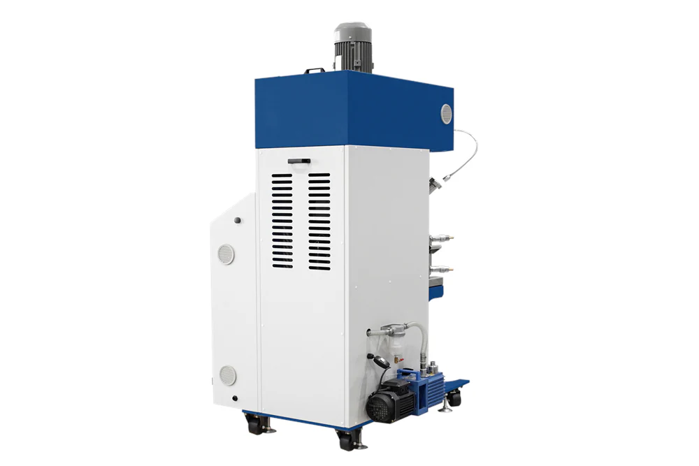 10 L Planetary Vacuum Mixer with Vacuum Pump and Water Chiller - MSK-SFM-9-10L - Image 4