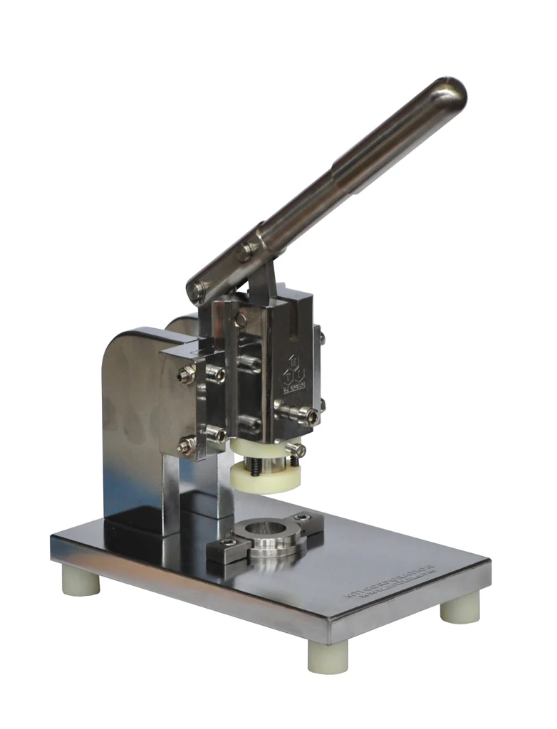 Compact Precision Disc Cutter with 4 Sets of Cutting Die (15, 19, 20 & 24 mm)-MSK-T07 - Image 3
