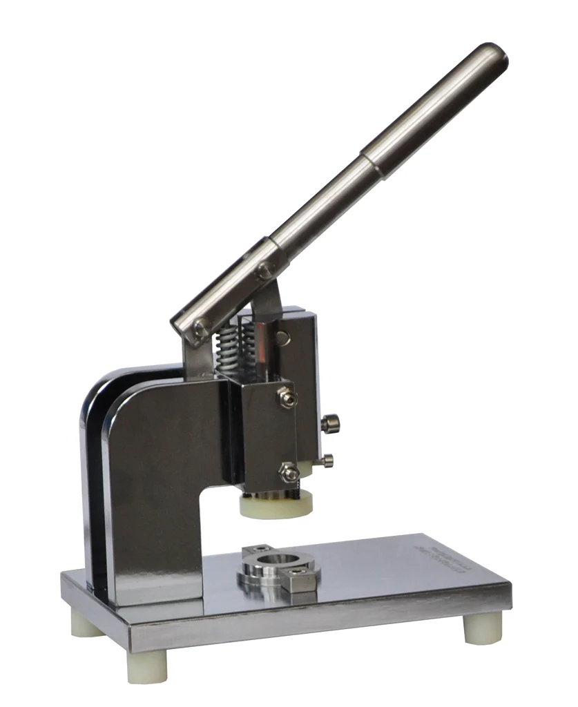 Compact Precision Disc Cutter with 4 Sets of Cutting Die (15, 19, 20 & 24 mm)-MSK-T07 - Image 4
