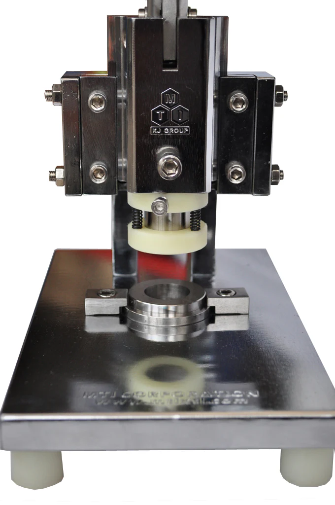 Compact Precision Disc Cutter with 4 Sets of Cutting Die (15, 19, 20 & 24 mm)-MSK-T07 - Image 5