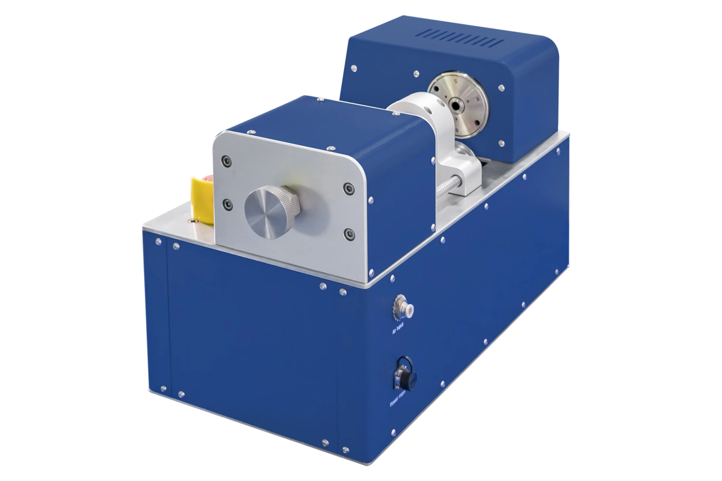 Benchtop Grooving Machine for Universal Sizes(Ø10-50mm, 20-140mm L) Cylindrical Cell - MSK500B - Image 4