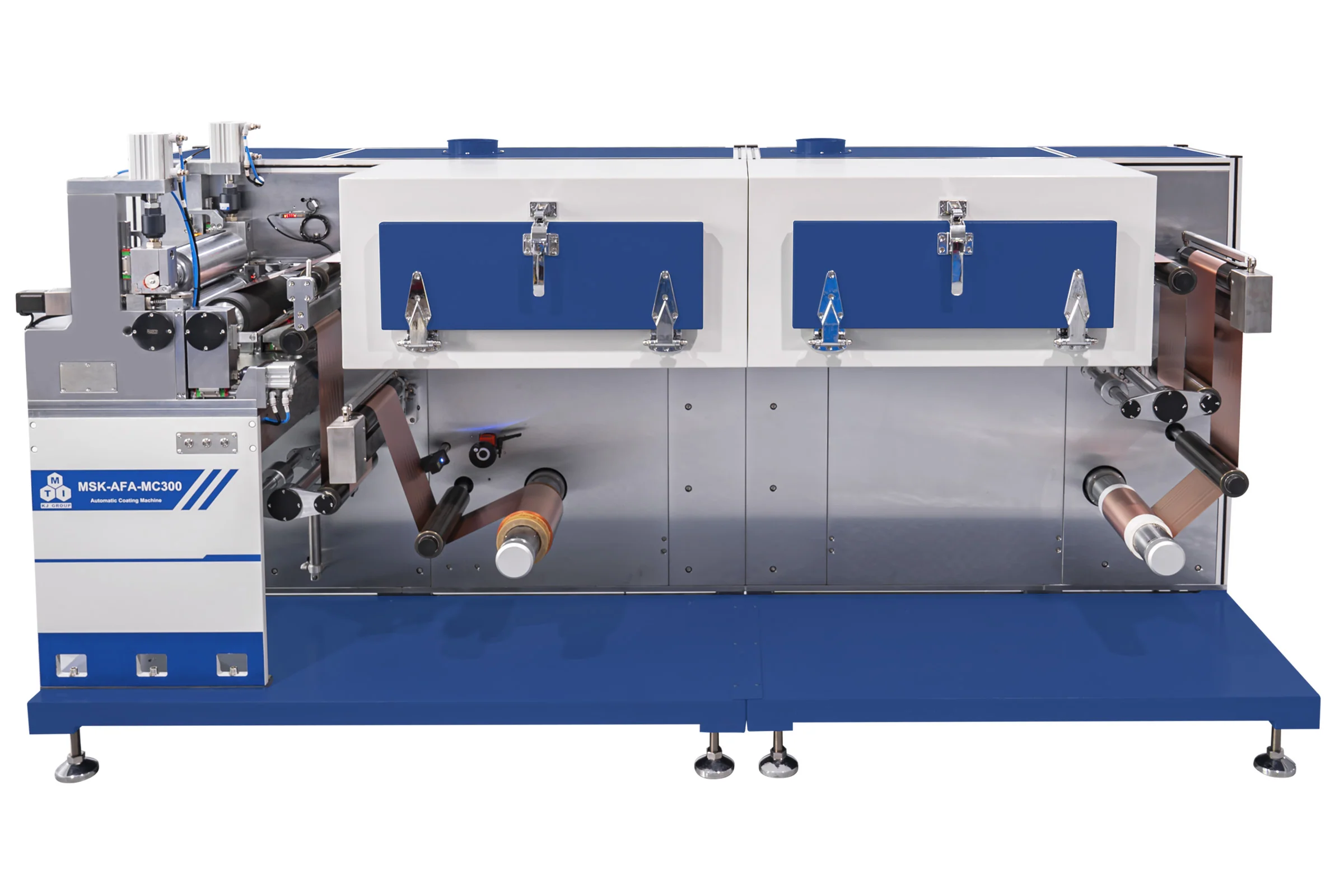 Roll-to-Roll Multi-Functional Coating Machine: Various Coating Heads - MSK-AFA-MC300 - Image 6