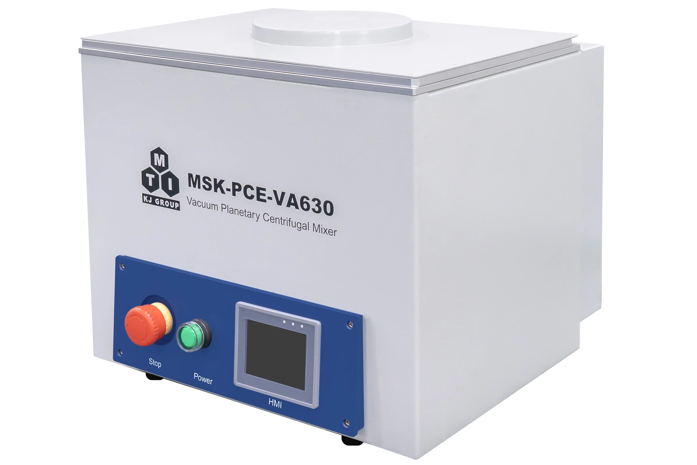 Six-Position Vacuum Planetary Centrifugal Mixer - MSKPCEVA630 - Image 3