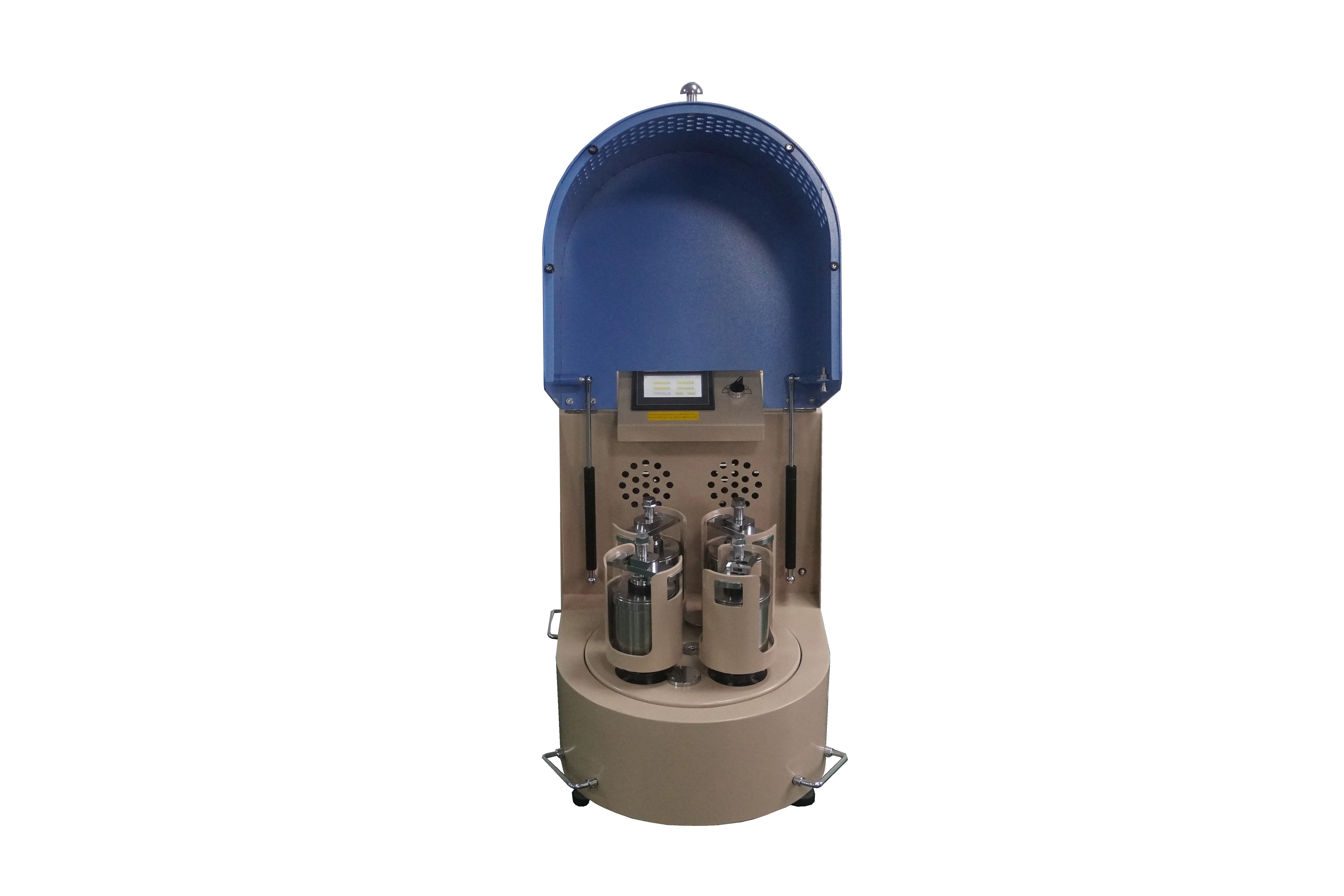 2L Capacity Programmable Planetary Ball Mill (4x500 ml capacity) with Optional Jars - MSK-SFM-1-TS - Image 3
