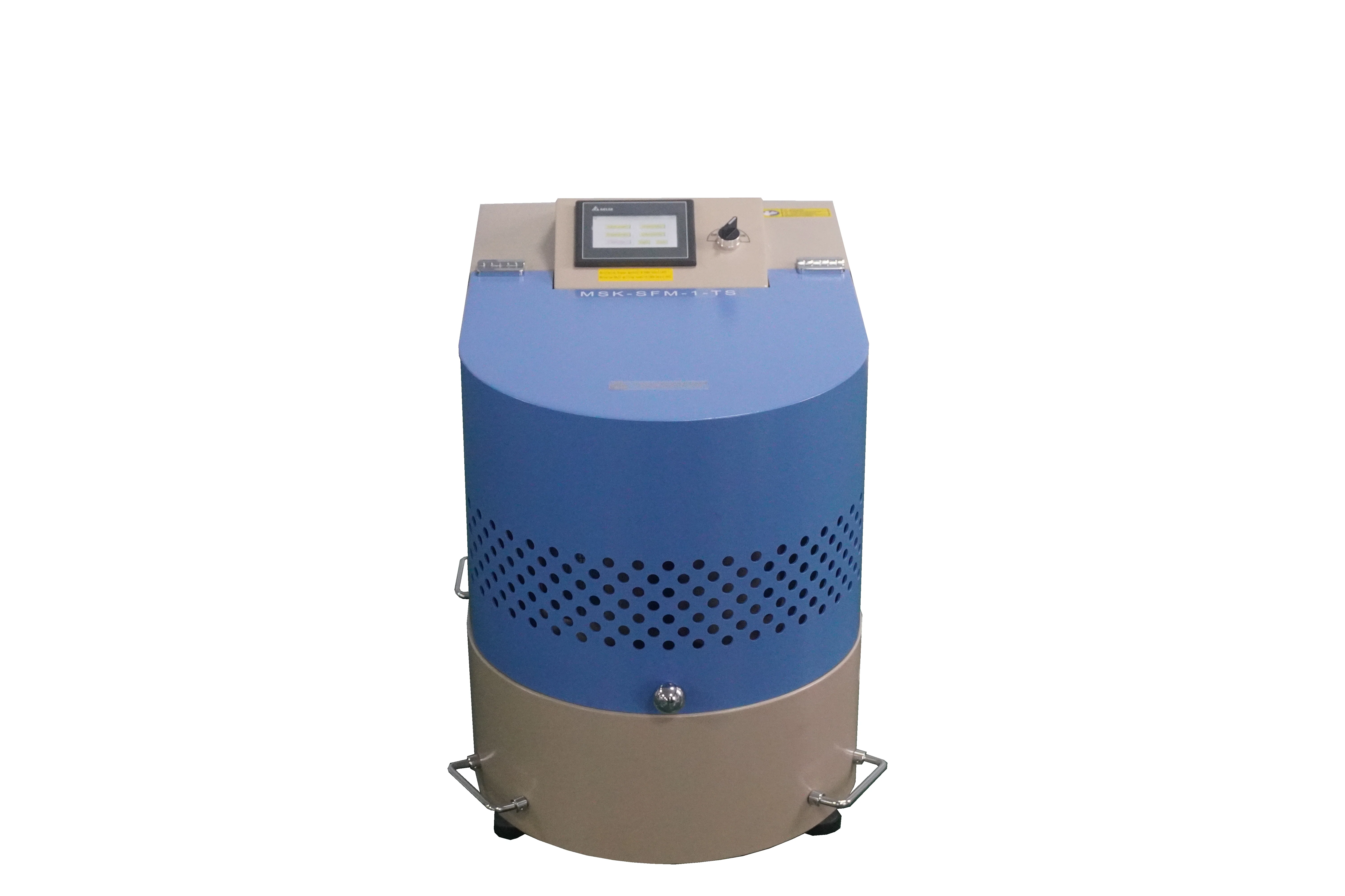 2L Capacity Programmable Planetary Ball Mill (4x500 ml capacity) with Optional Jars - MSK-SFM-1-TS - Image 4