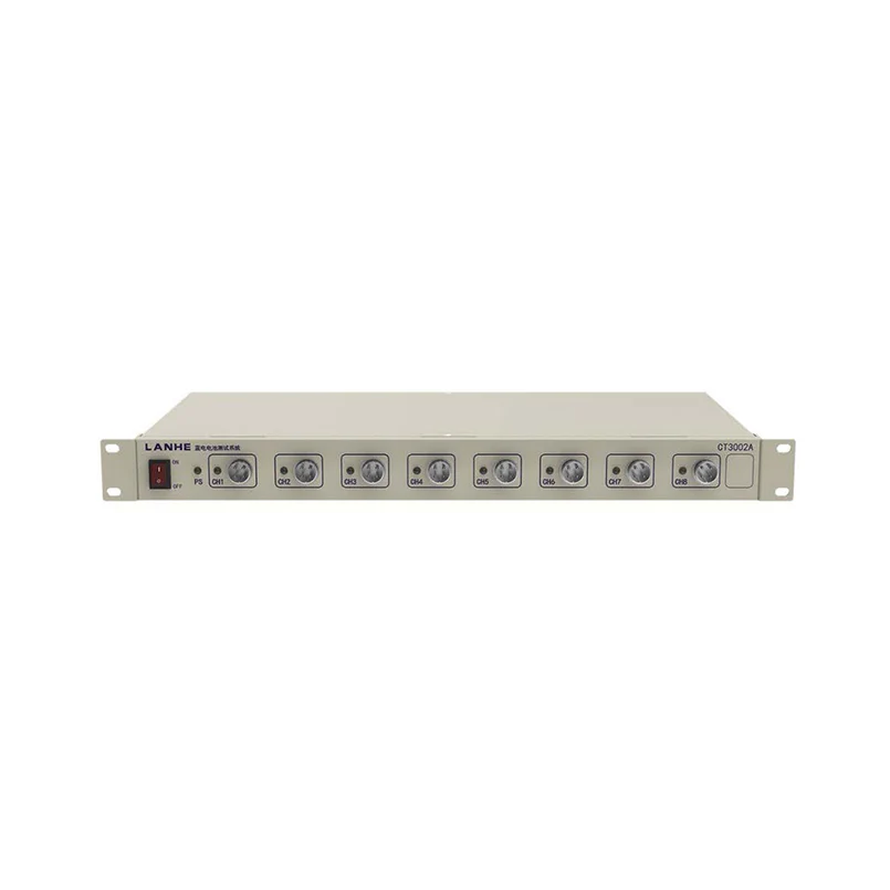 16 Channel Battery Analyzer (2μA-100mA, up to 5V) Integrated with Temp. Control Chamber (15-60°C) w/ Laptop Software - Image 6