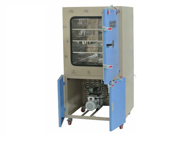 215L Vacuum Chamber (22"x 25" x 24") with Programmable Pressure Control for Battery Altitude Simulation (UN 38.3.4.1) -- MSK-VA215 - Image 4