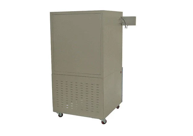 215L Vacuum Chamber (22"x 25" x 24") with Programmable Pressure Control for Battery Altitude Simulation (UN 38.3.4.1) -- MSK-VA215 - Image 5