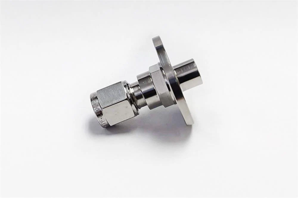 Gas fill tube for Muffle Furnace KSL1200X, MTI-KSL1200X-GF - Image 2