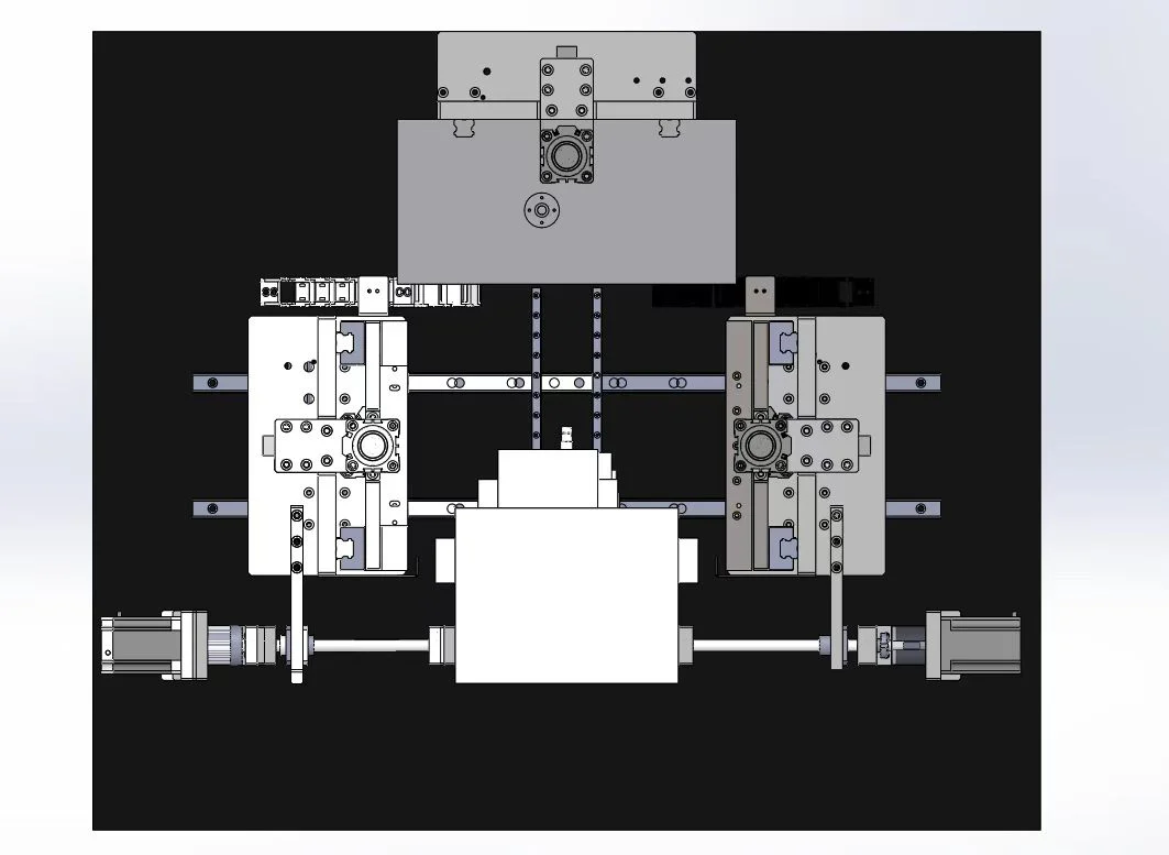 Multifunctional Sealer for Dual-Top Sealing & Single-Side Vacuum Sealing for Solid-State Pouch Cells (Max. 260×260×12 mm) - MSK-140-CMT - Image 3