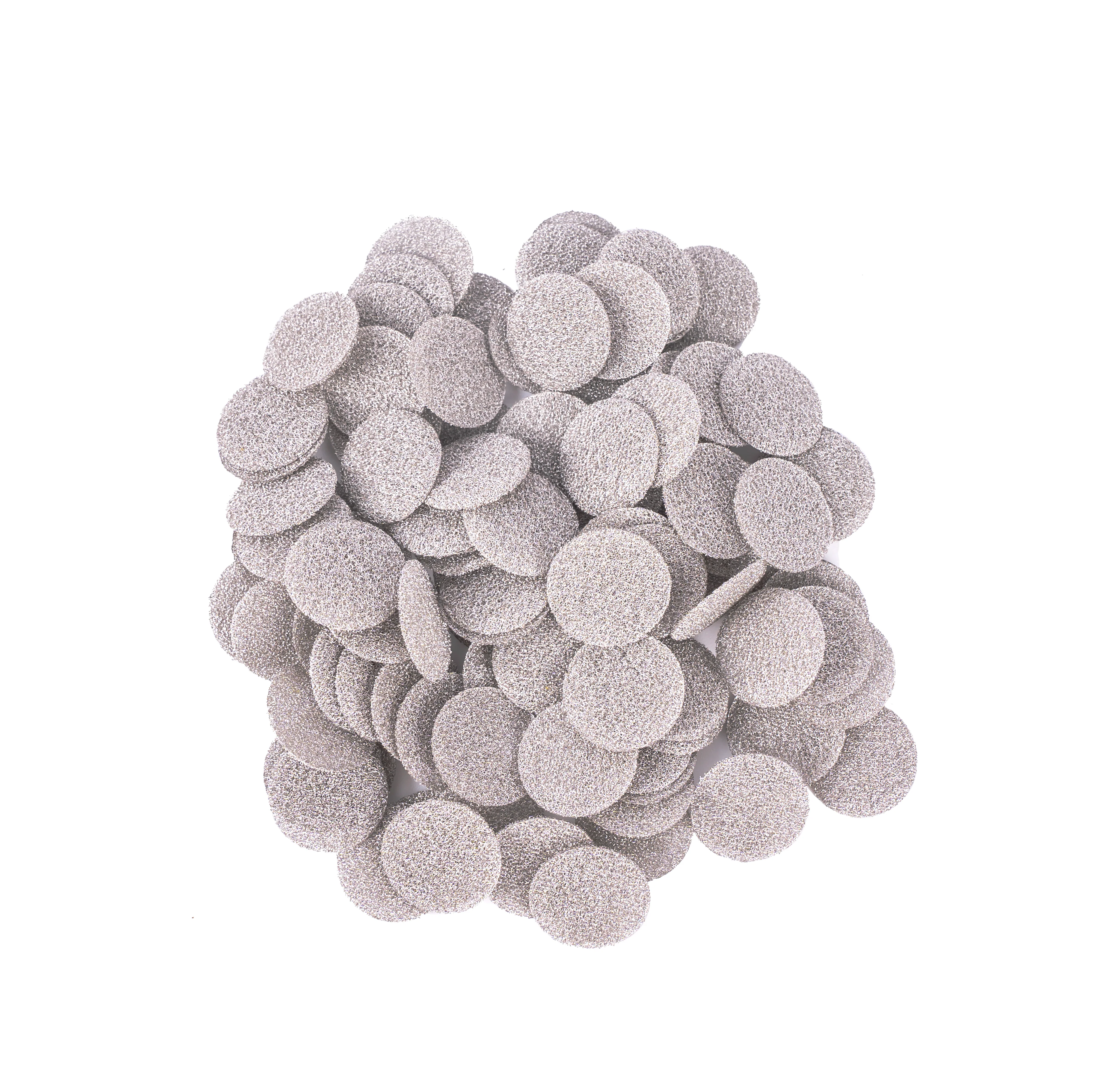 Nickel Foam Disk (Φ=16 or 20 mm) as Electrode Substrates or Solid-State Electrolyte Support for CR20XX Coin Cells, 200 pcs/ pack - Lib-NFD - Image 2