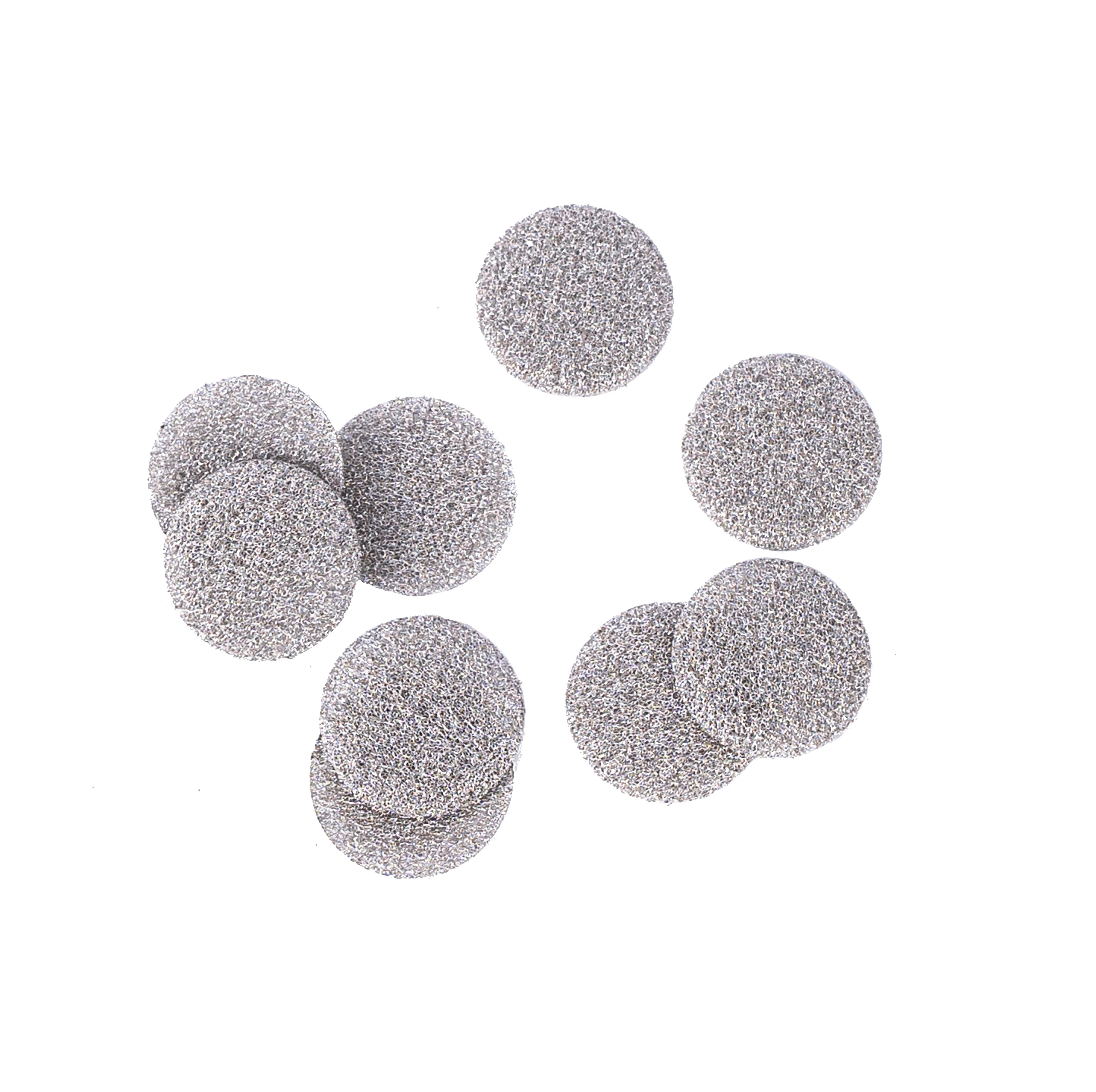 Nickel Foam Disk (Φ=16 or 20 mm) as Electrode Substrates or Solid-State Electrolyte Support for CR20XX Coin Cells, 200 pcs/ pack - Lib-NFD - Image 3