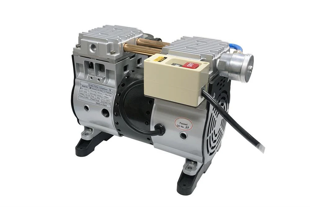 120L/min Oil Free Vacuum Pump - OFP14 - Image 2