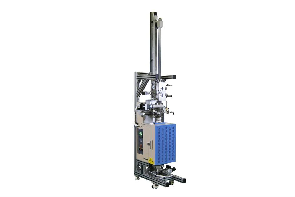 1200 Vertical Automatic Gas Quenching Tube Furnace(60mm ) - OTF-1200X-VGQ-60 - Image 2