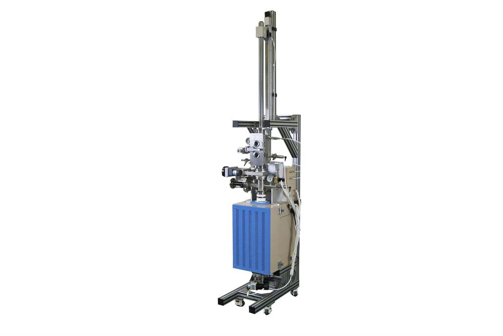 1200 Vertical Automatic Gas Quenching Tube Furnace(60mm ) - OTF-1200X-VGQ-60 - Image 4