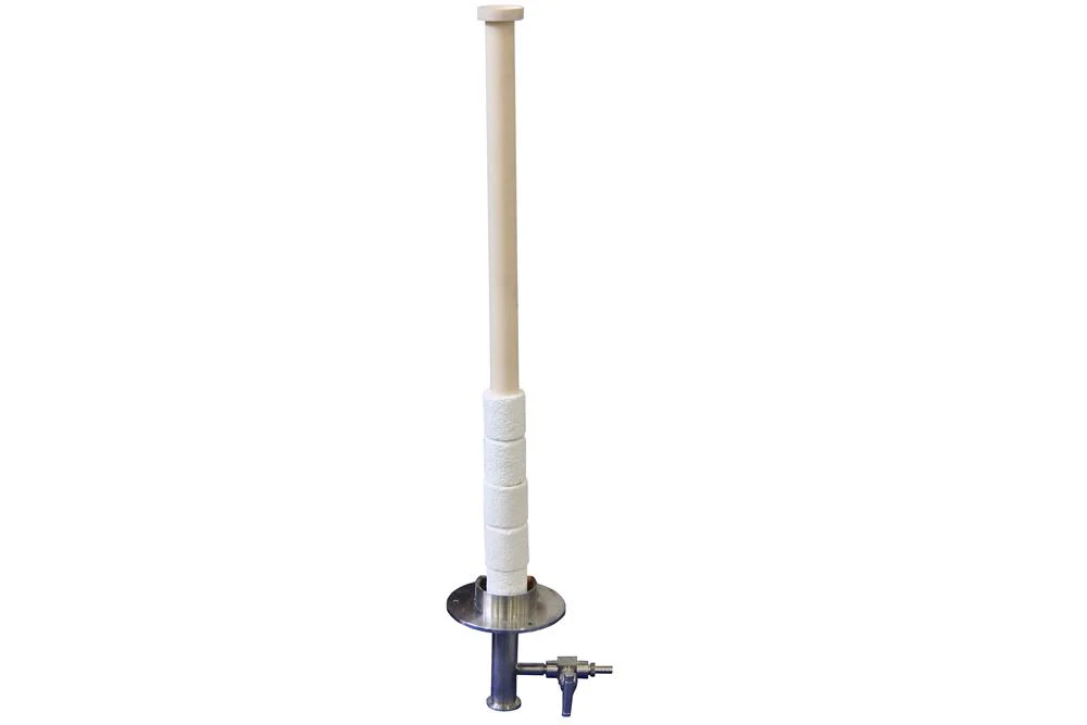 1700 Vertical Split Tube Furnace OTF-1700X-VT - Image 4