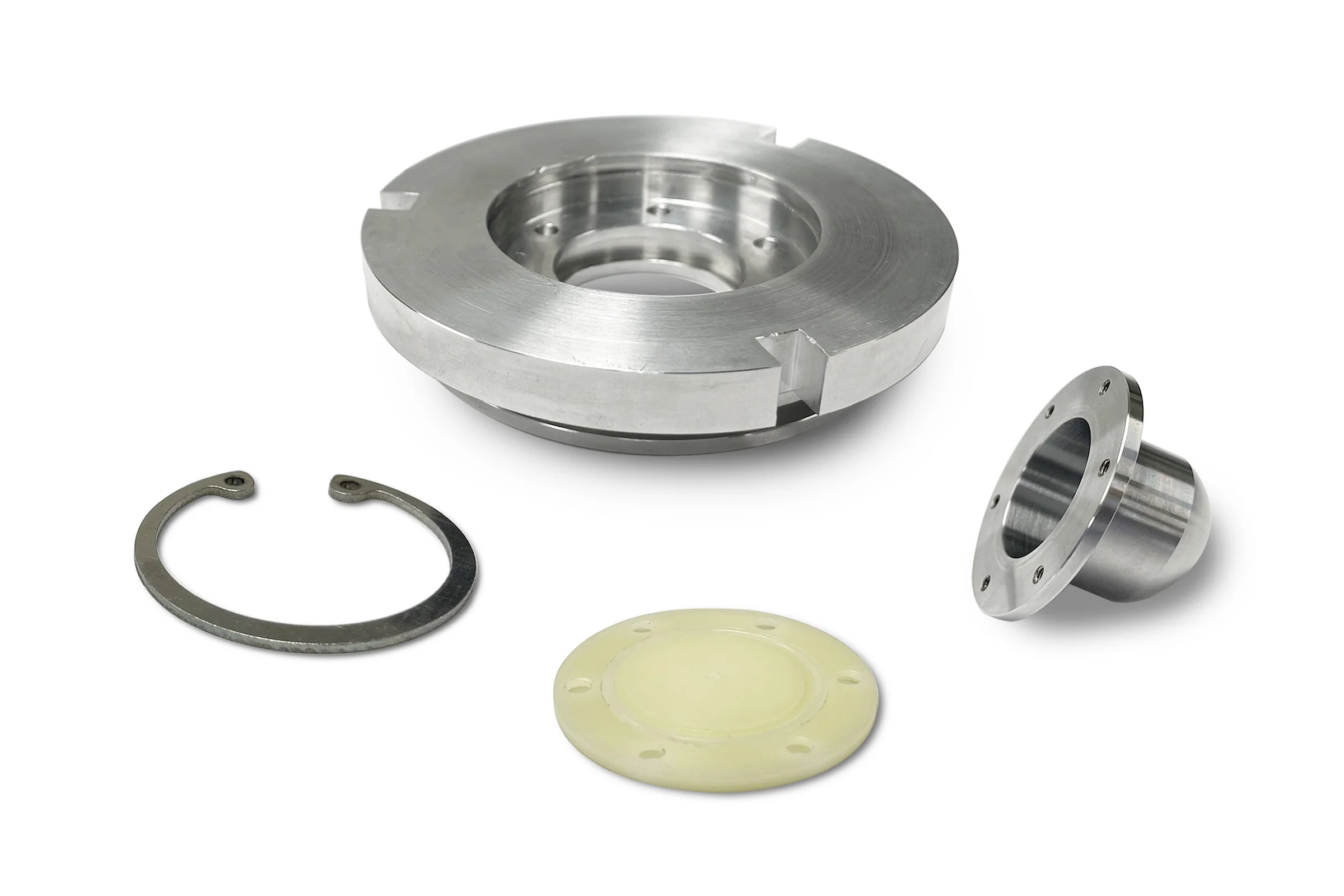 14 ml Air-Tight Alloy Container for Vacuum Planetary Centrifugal Milling - PCV-SS-14 - Image 2