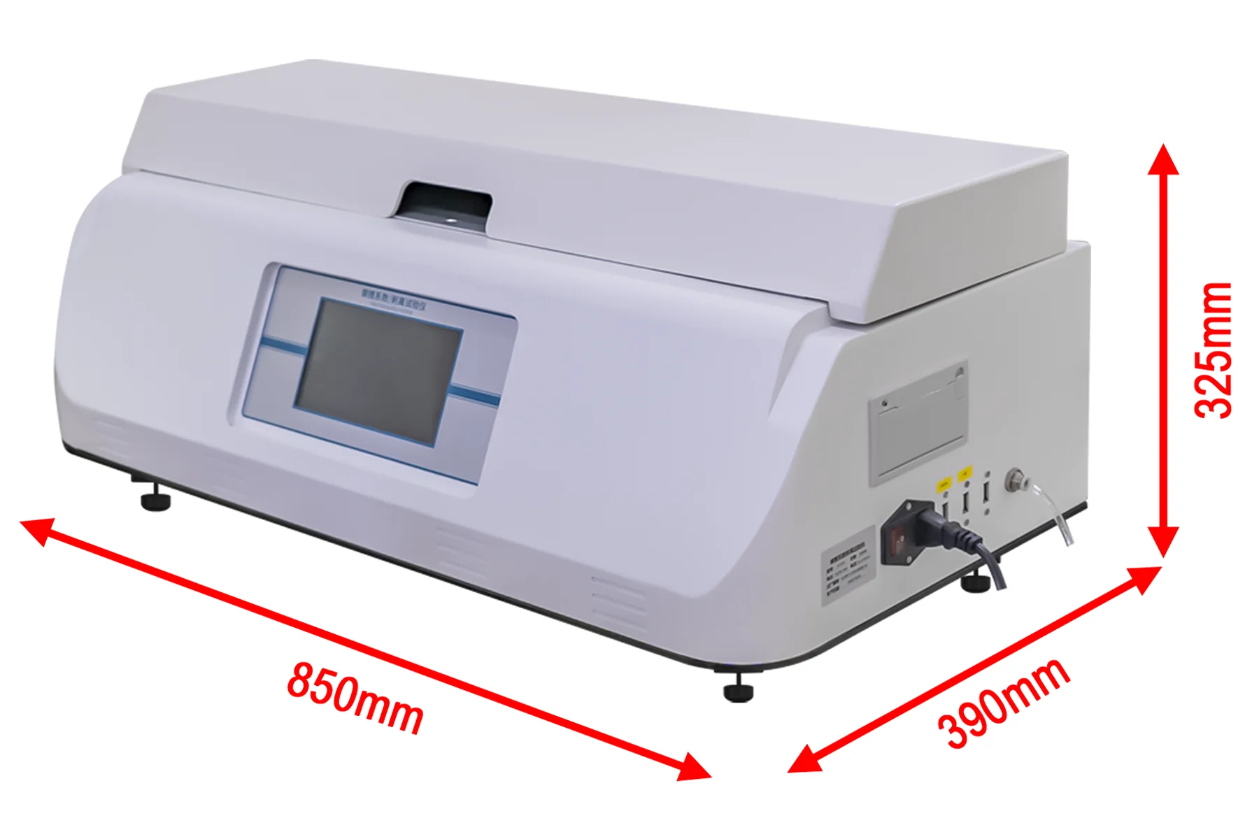 Peel Strength Tester for Battery Electrodes - MSK-TE602-PS - Image 5