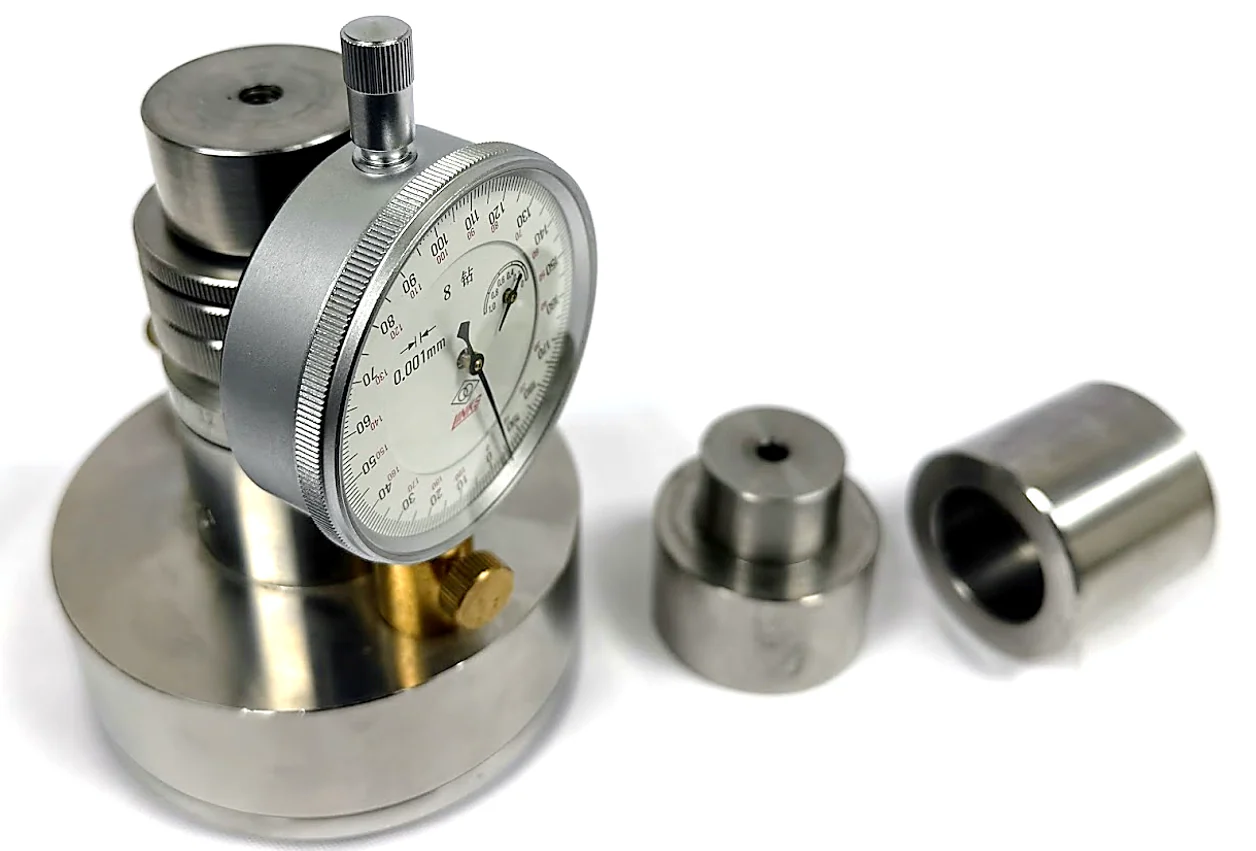 2" Polishing Fixture for Precision / Automatic Thinning w/o Vacuum - PF-2-LD - Image 2