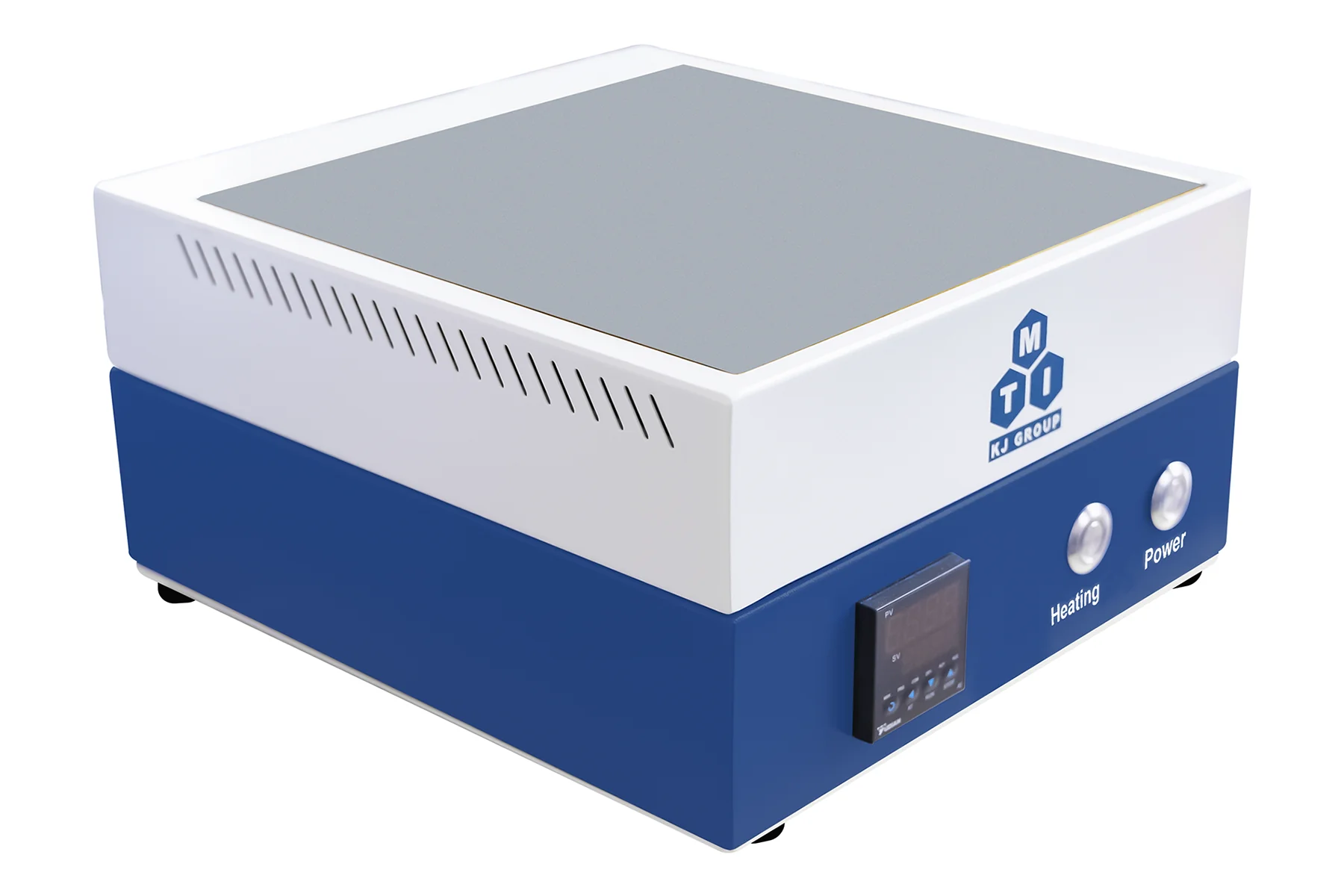 Precise Heating Plate (L200 mm x W200 mm, Max. 200°C) for Perovskite Solar Cells- MSK-PSP-HPL2020 - Image 3