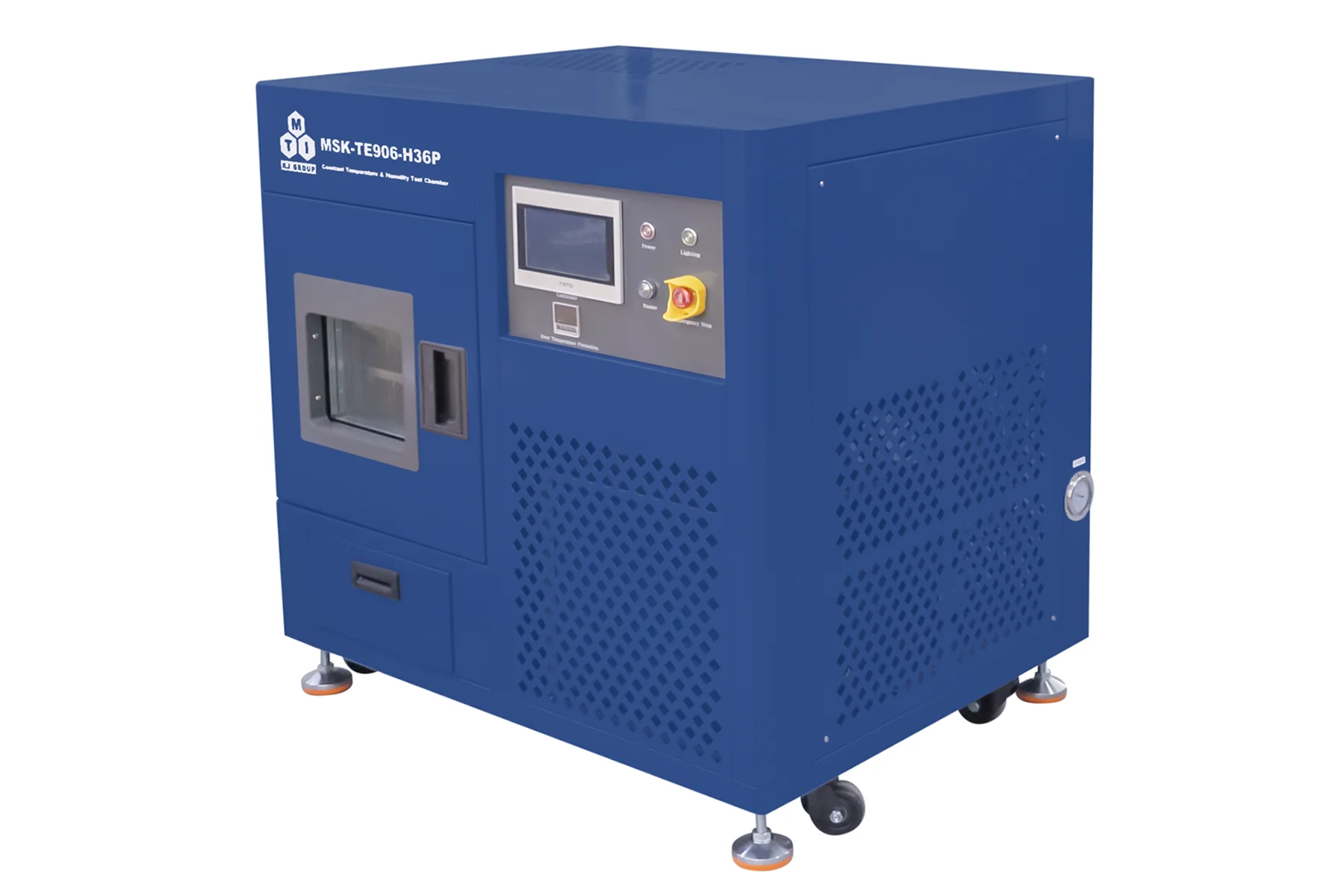 Precision Temperature Control & Humidity Monitor Test Chamber (-40 - 150 °C, 36L) - MSK-TE906-36 - Image 3