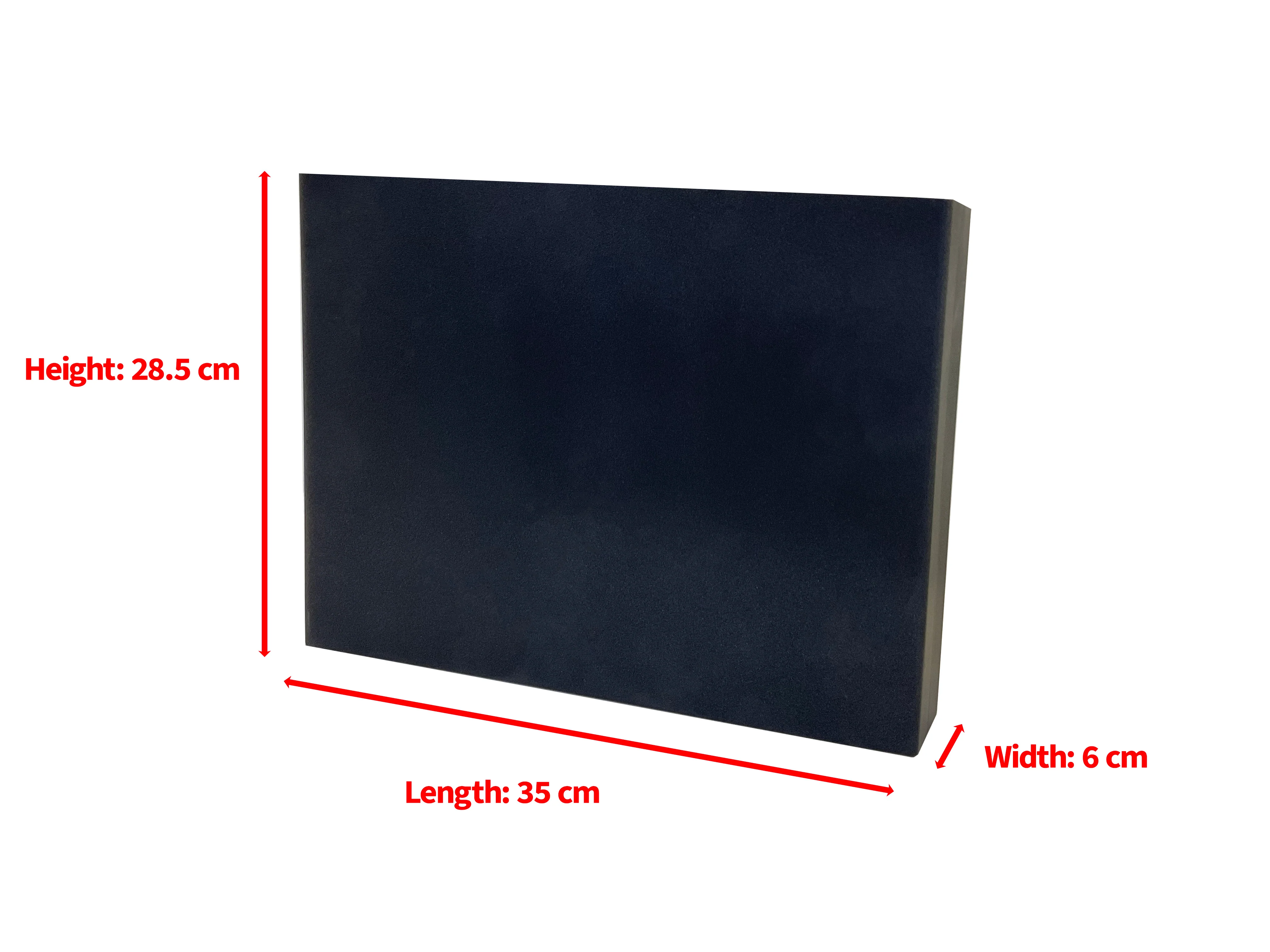 PTFE Coated Trough for 15 Capillary-Tube Fixture - PTFE15T - Image 2