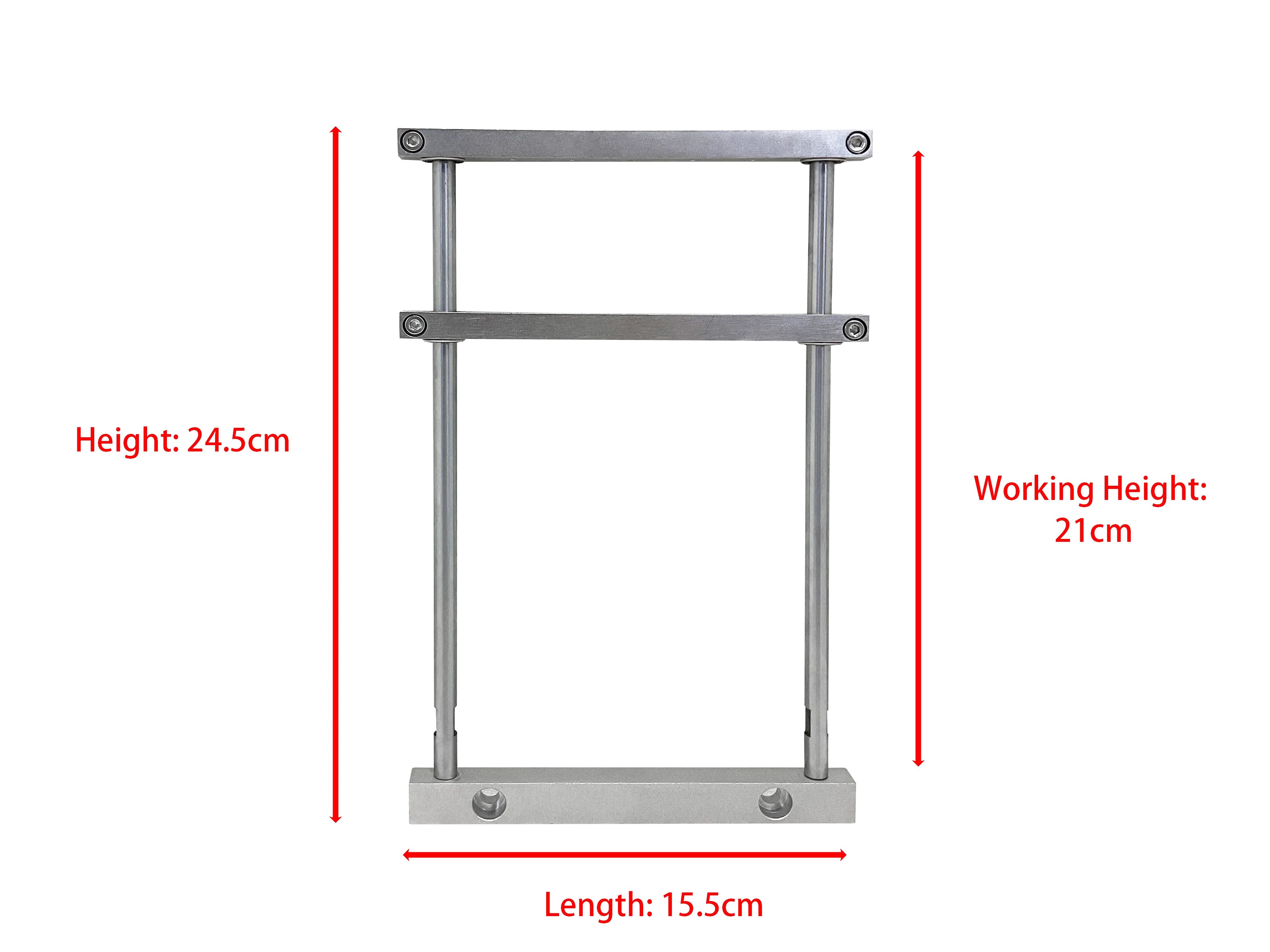 Specialized Sample Holder for 5-Capillary Tube - PTL200-5-HOLDER - Image 4
