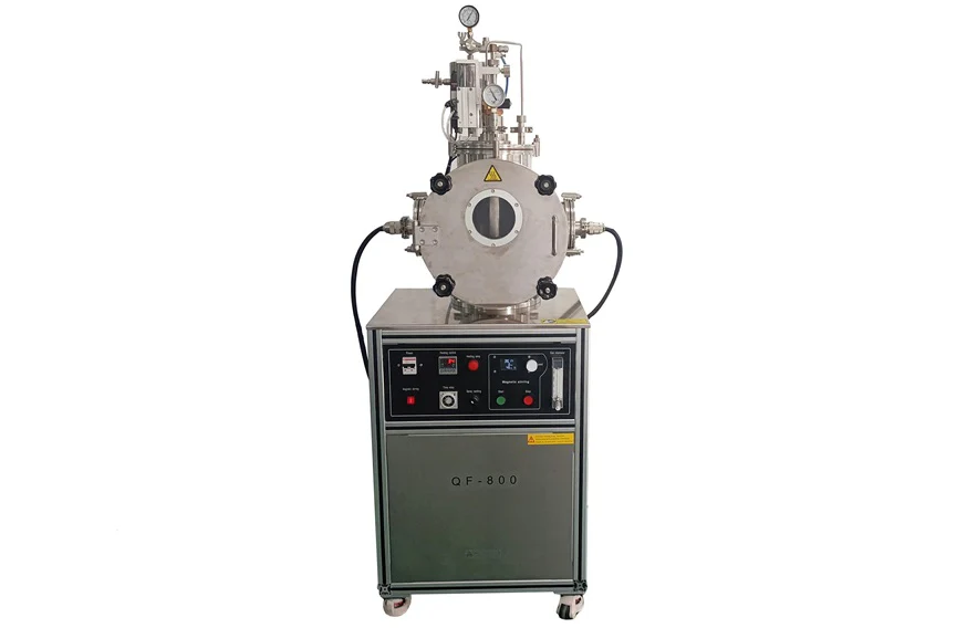 800℃ Rapid Melting and Quenching Furnace From Liquid Phase to Ga Melt  QF-800 - Image 2