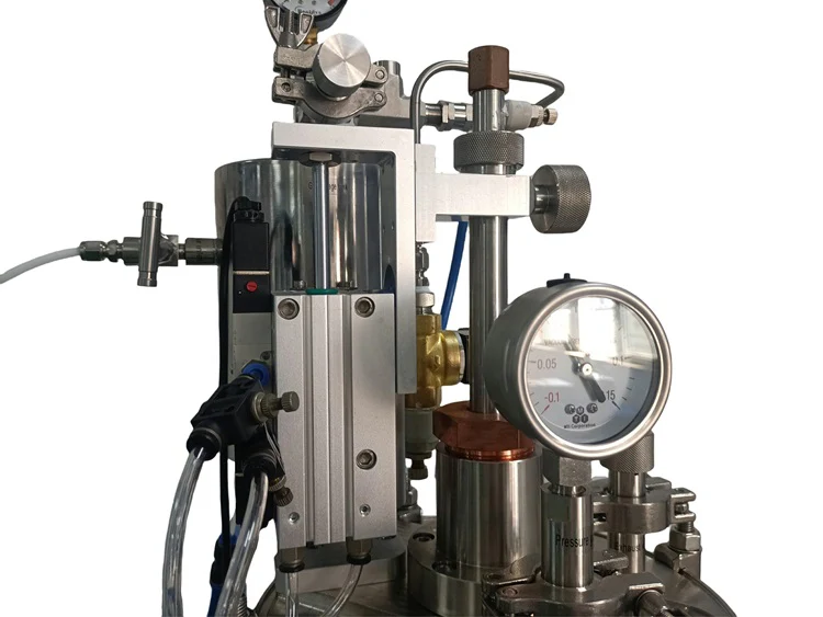 800℃ Rapid Melting and Quenching Furnace From Liquid Phase to Ga Melt  QF-800 - Image 3