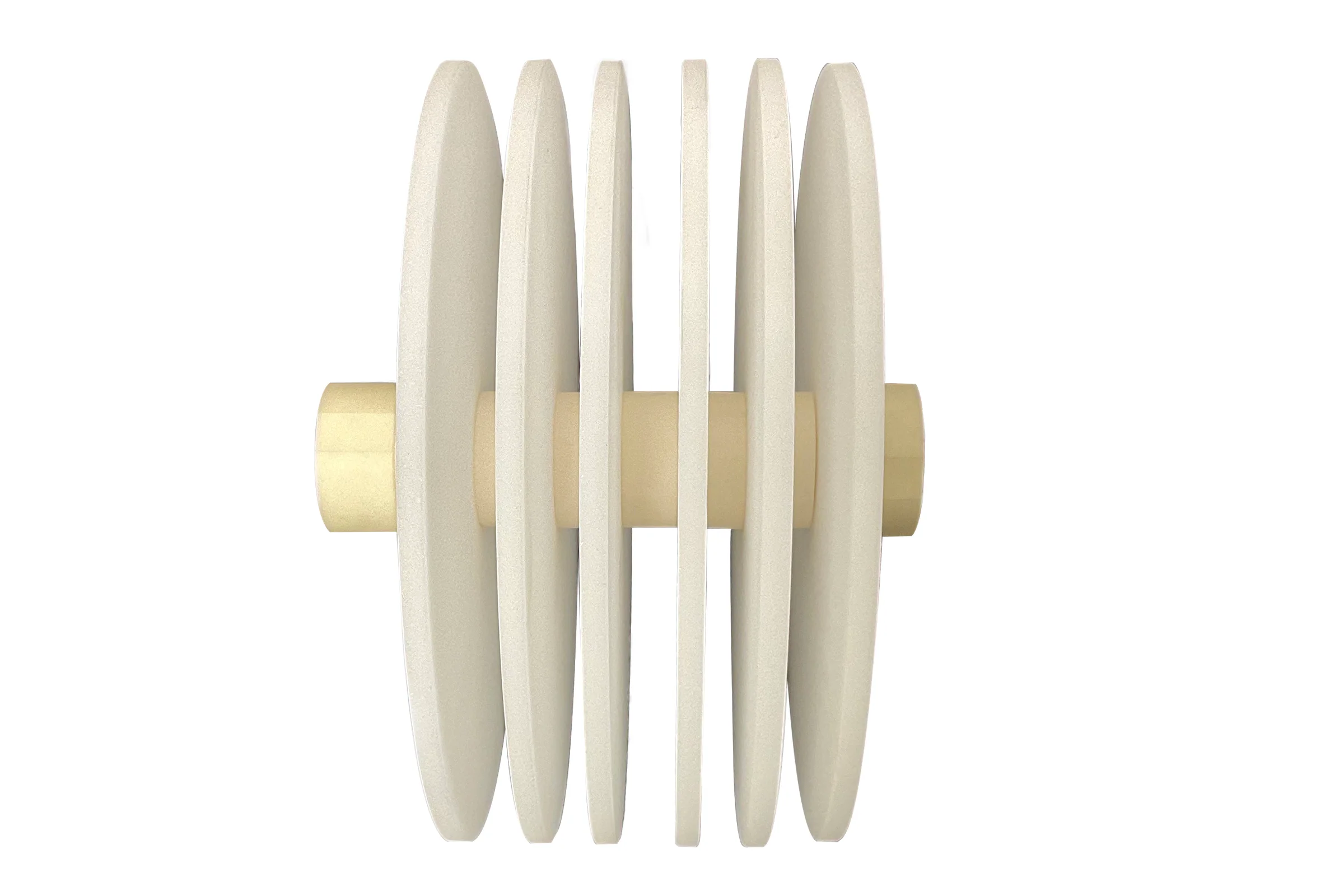Multi-Stack Quartz Thermal Block for 5" Tube - QTB130 - Image 2