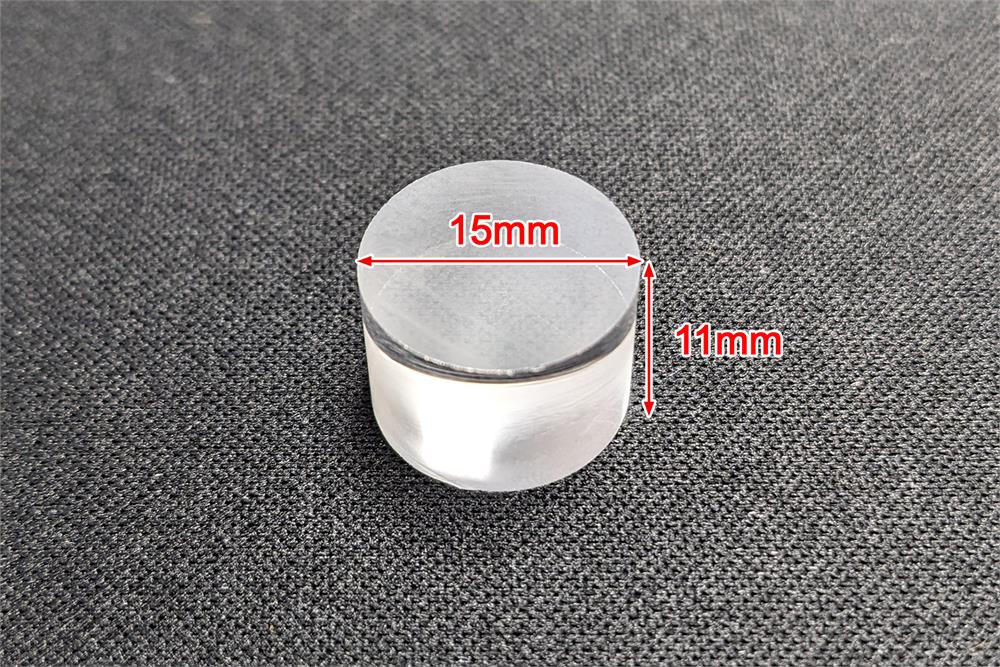 Quartz Block for Heat Sealing - QTB15 - Image 2
