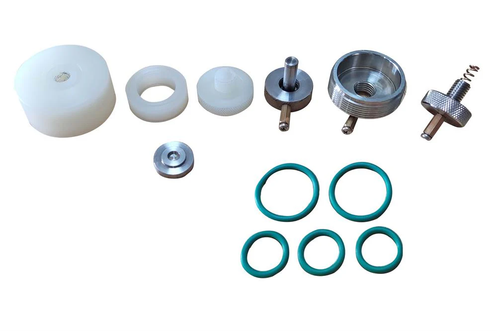 Quick Assembly 3-Electrode Split Coin Cell (19mm ID) for Battery Material Testing - EQ-HSTC-III - Image 2