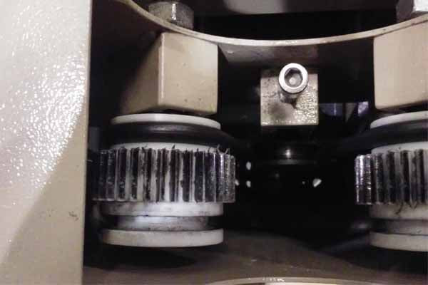 Replacement GEAR for MTI-OTF1200X Rotary Tube Furnace - MTI-Rotary-GEAR - Image 2