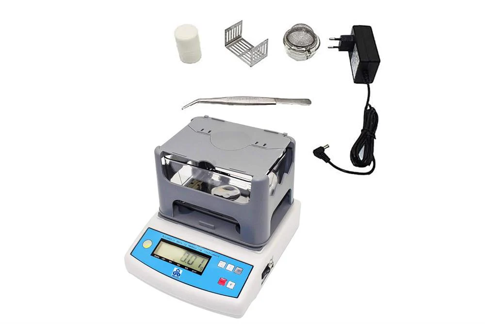 Digital Solids Density Meter, 0.001 g/cm3 Accuracy, 300 g Max. - BAL-SDM300-B - Image 3