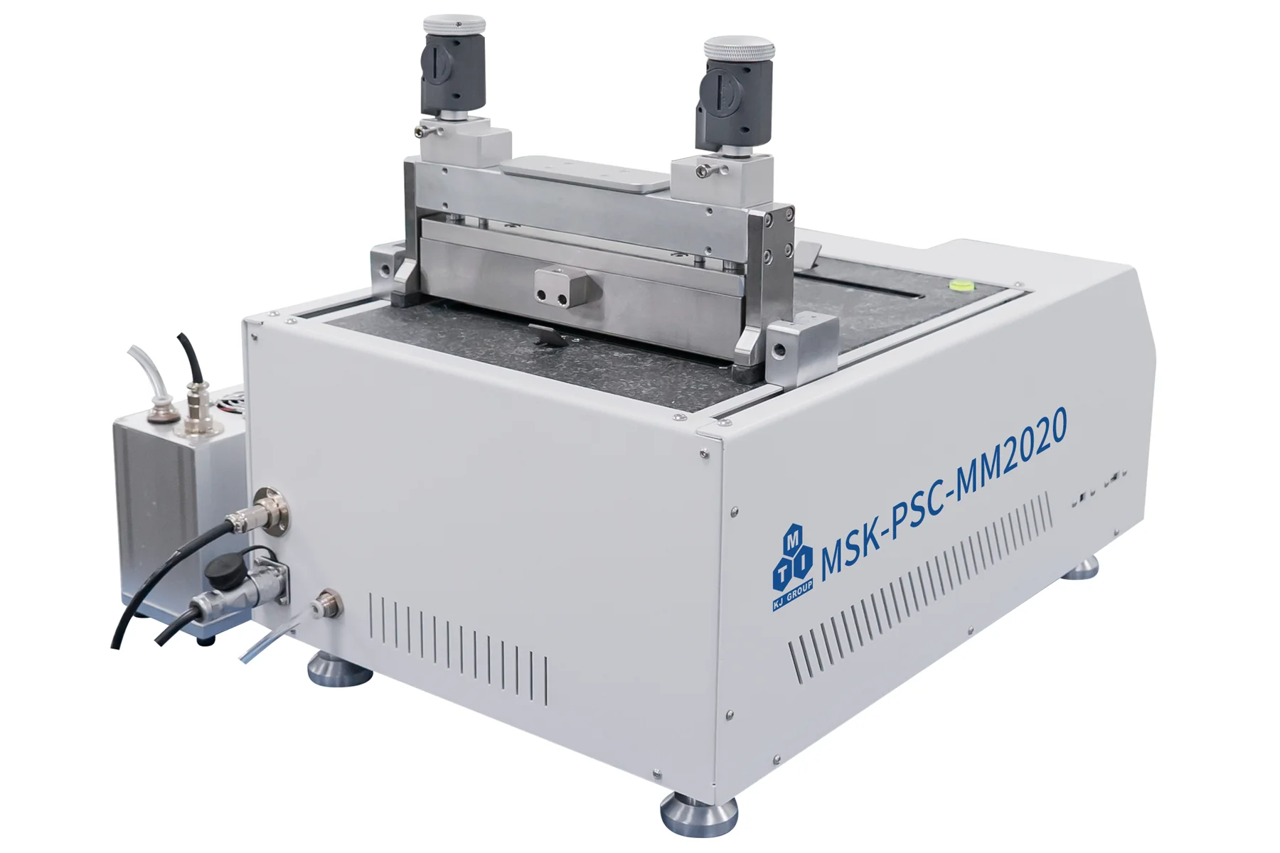 Sheet-to-Sheet Slot Die Coater with Marble Vacuum Chuck (200 mm * 200 mm) for Perovskite Solar Cells - MSK-PSC-MM2020 - Image 4