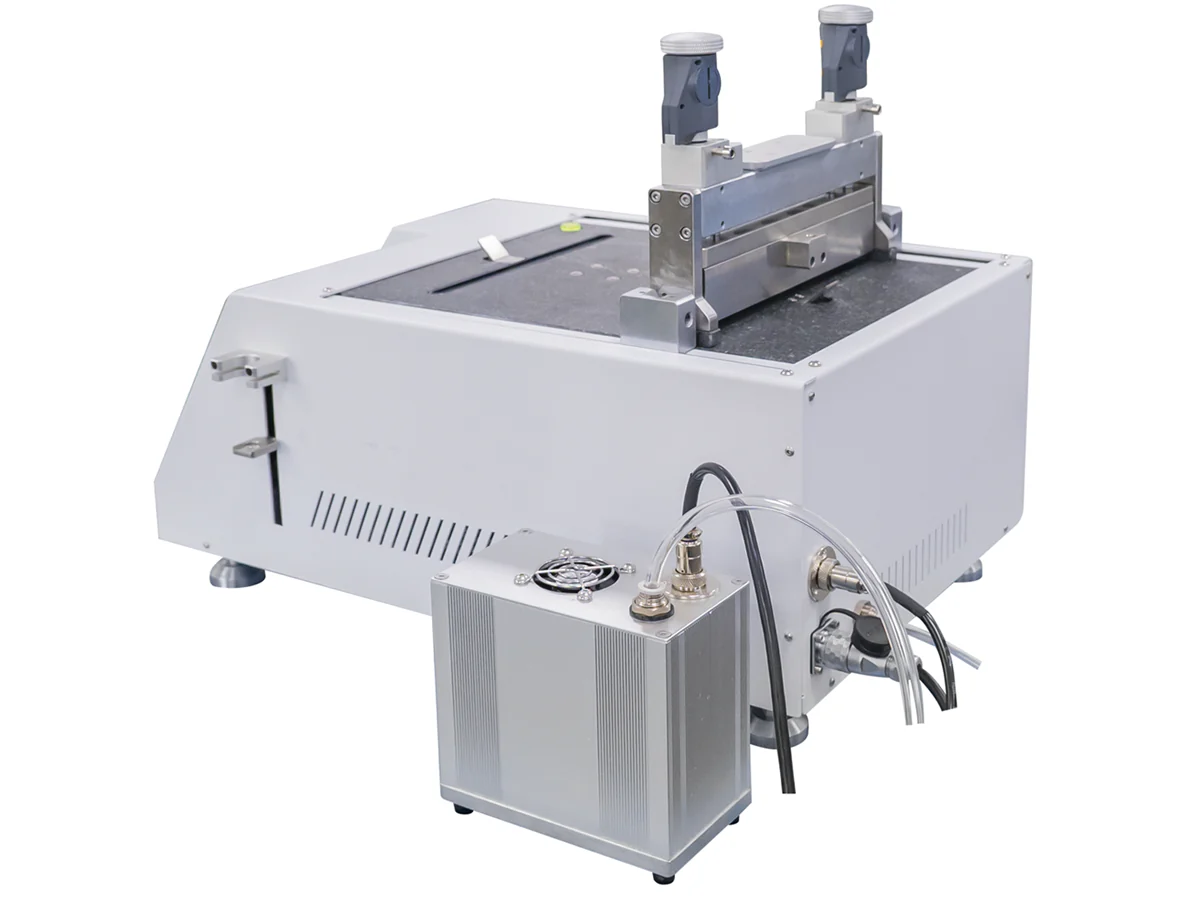 Sheet-to-Sheet Slot Die Coater with Marble Vacuum Chuck (200 mm * 200 mm) for Perovskite Solar Cells - MSK-PSC-MM2020 - Image 5