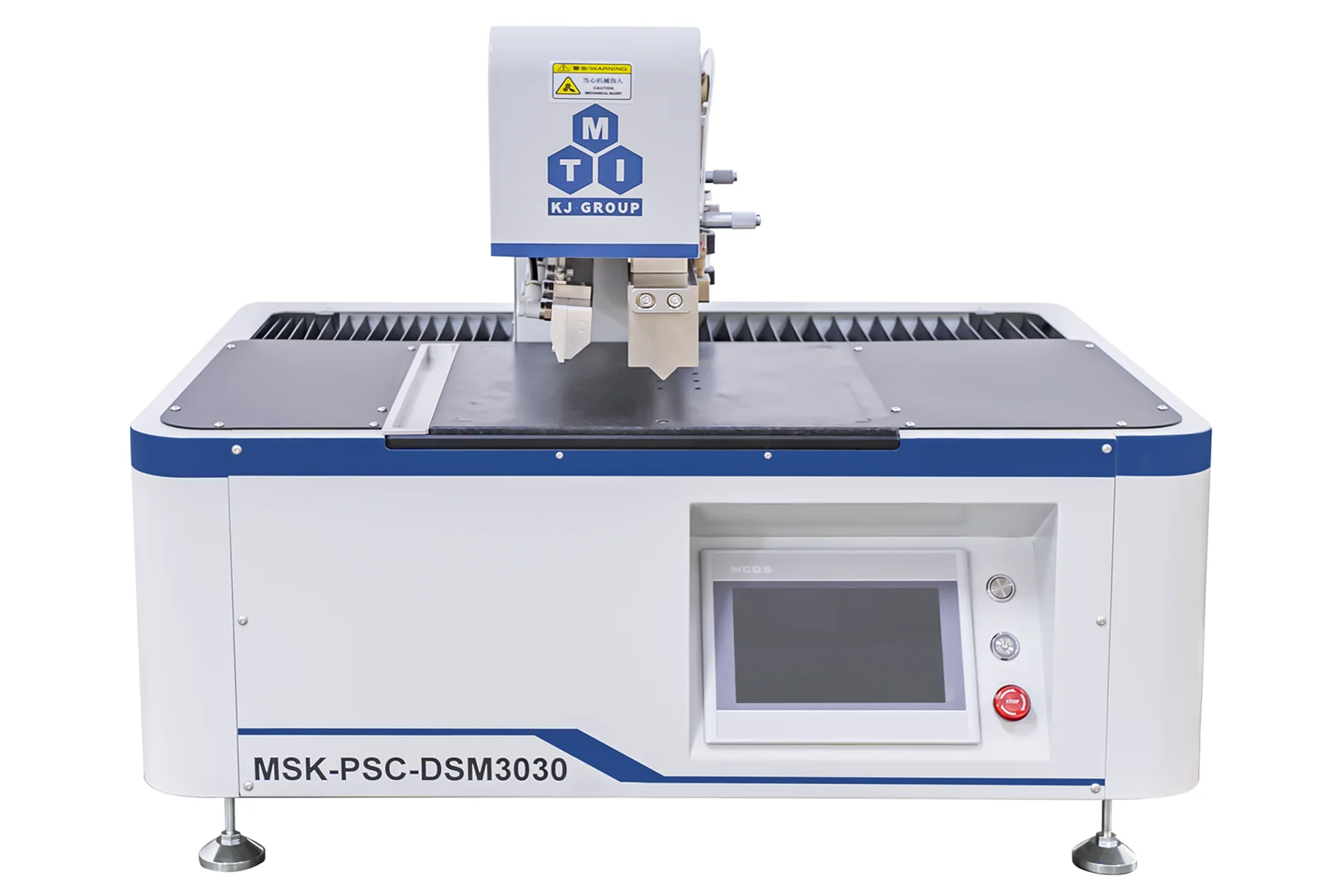 Sheet-to-Sheet Slot Die Coater with Marble Vacuum Chuck (300 mm * 300 mm) and Air Knife for Perovskite Solar Cells - MSK-PSC-DSM3030 - Image 2