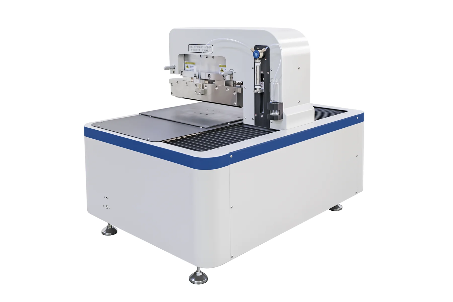 Sheet-to-Sheet Slot Die Coater with Marble Vacuum Chuck (300 mm * 300 mm) and Air Knife for Perovskite Solar Cells - MSK-PSC-DSM3030 - Image 4